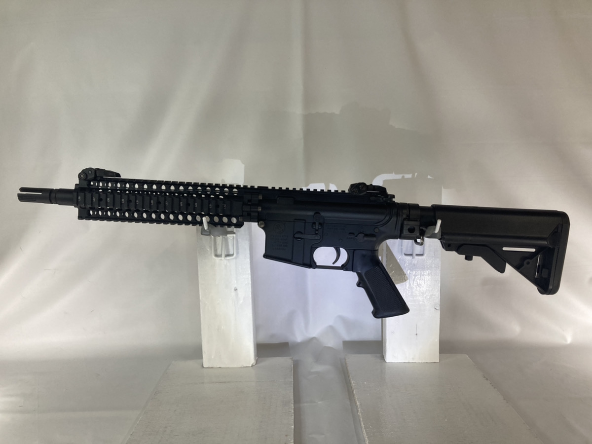 レシーライフル　BK