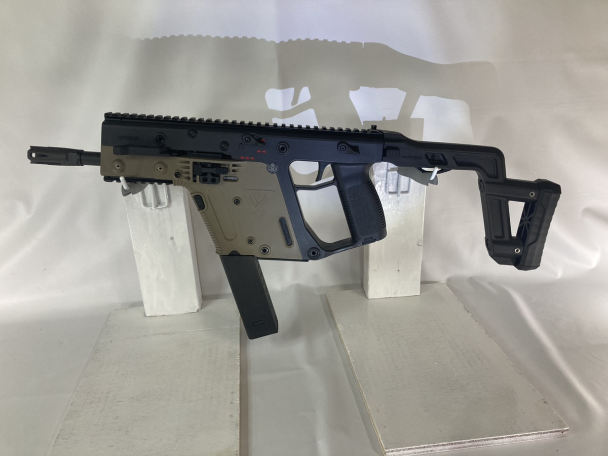 KRISS VECTOR　2TONE