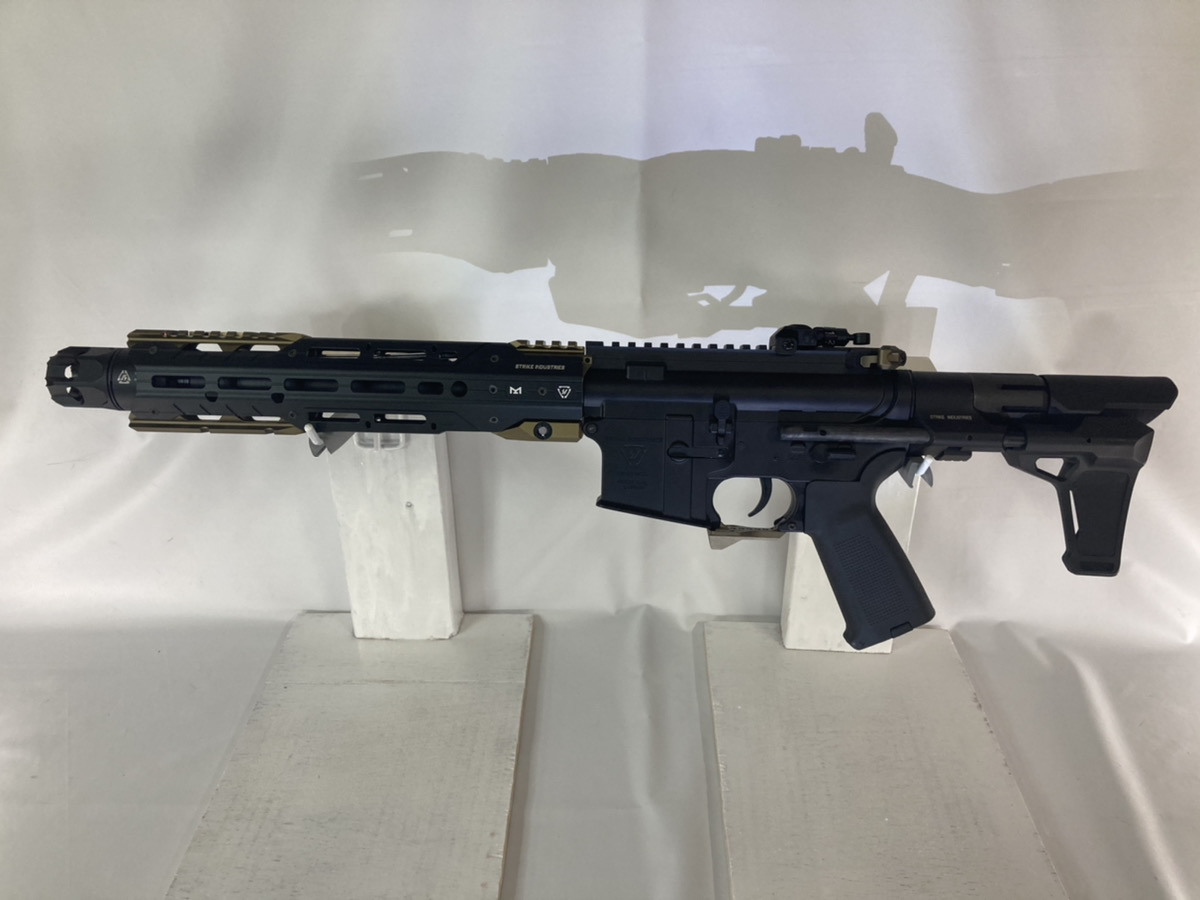 STRIKE GRIDLOK SBR /デザート