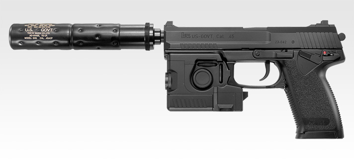 ソーコム Mk23
