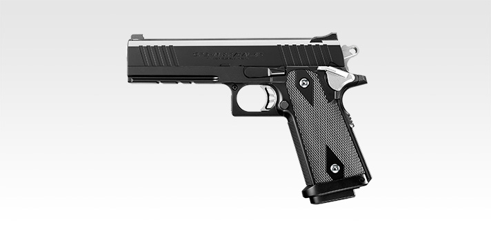 ハイキャパ5.1 ガバメントモデル