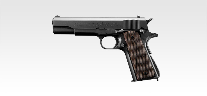 M1911A1コルトガバメント