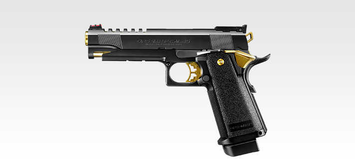 ハイキャパ5.1 ゴールドマッチ